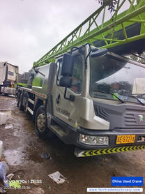 Buy Zoomlion 250HE Used Crane / 7 Buy Zoomlion 250HE Used Crane / 7